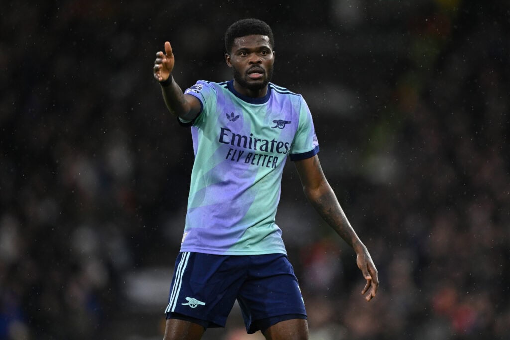 Thomas Partey