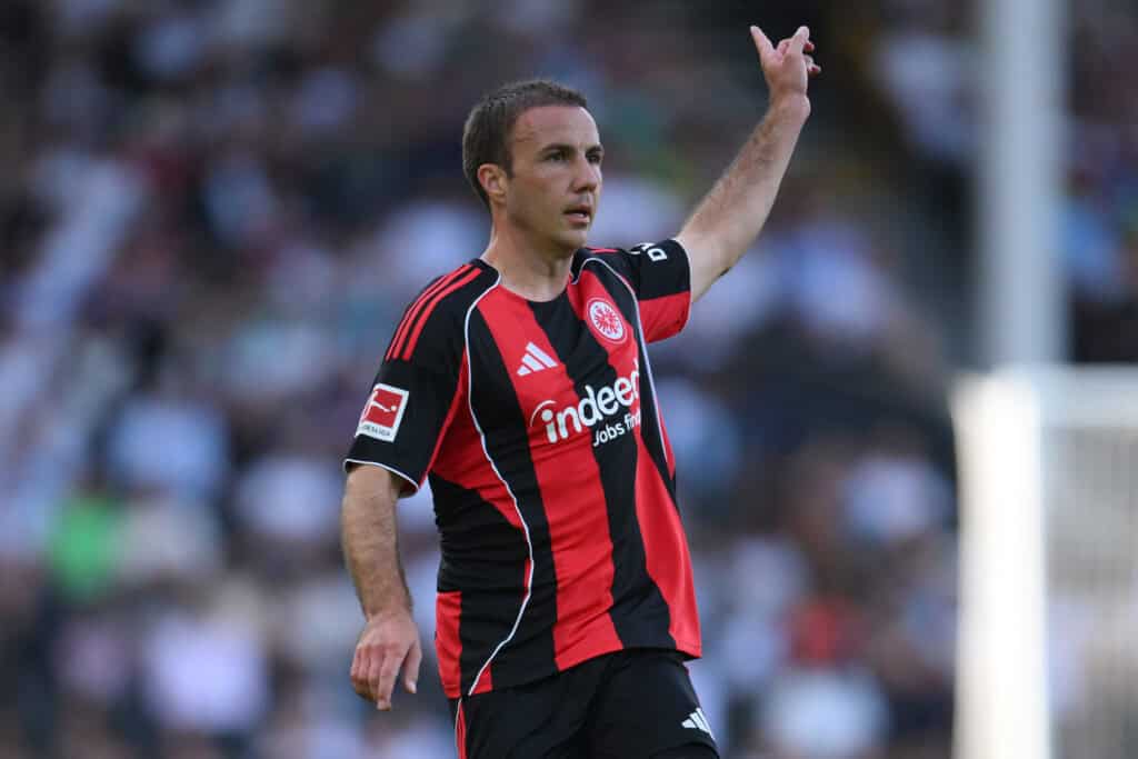 Mario Götze