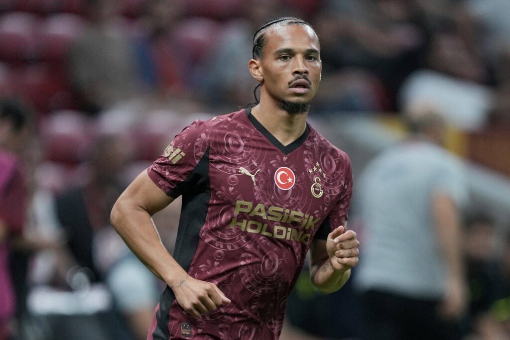 Leroy Sané