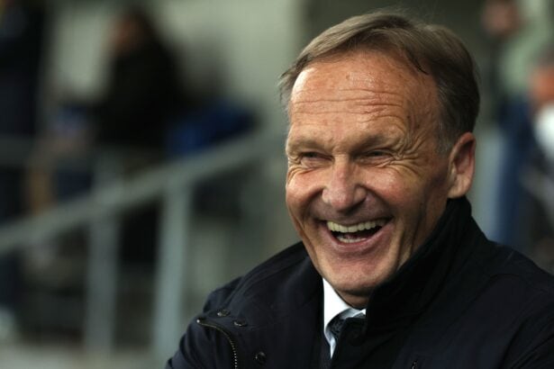 Hans-Joachim Watzke, BVB