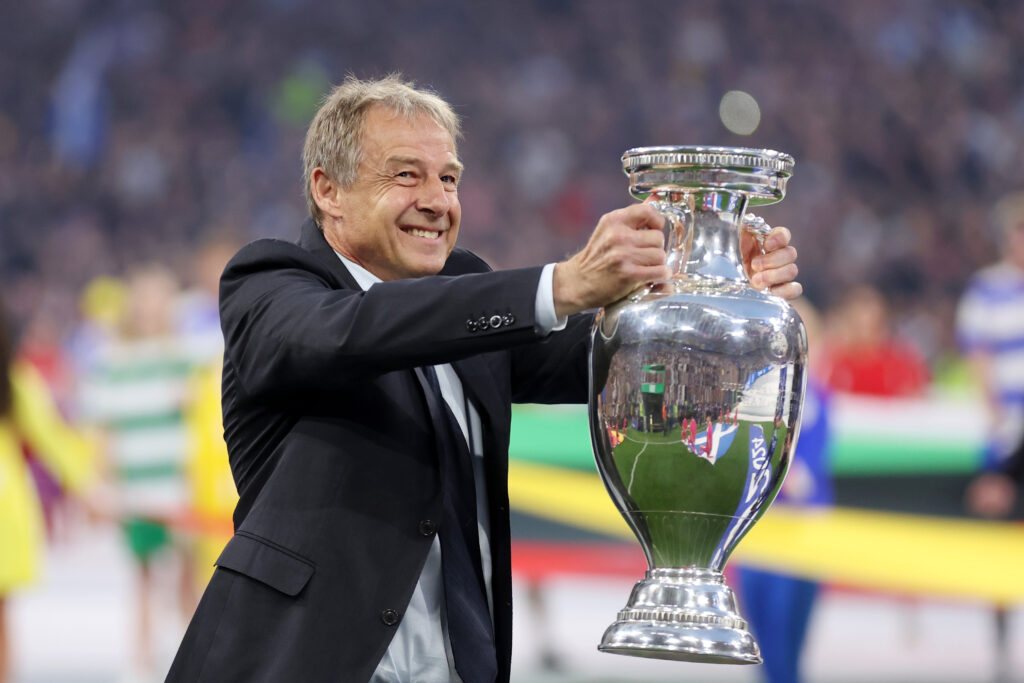 Jürgen Klinsmann