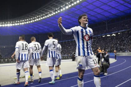 2. Liga: Fabian Reese will mit Hertha BSC aufsteigen