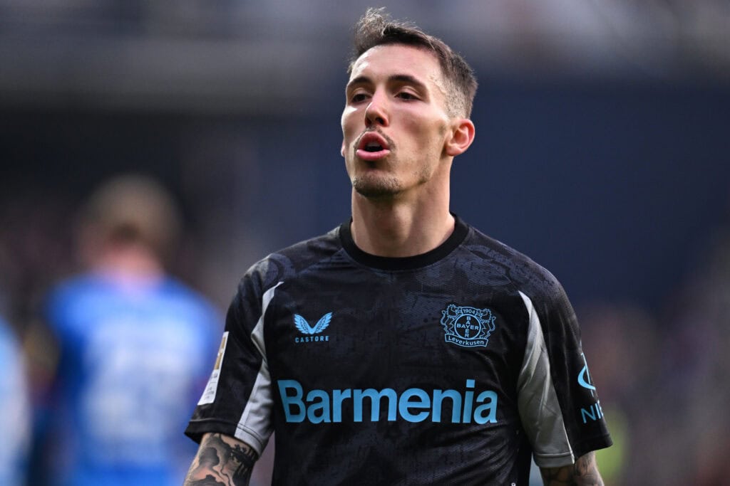 Alejandro Grimaldo
