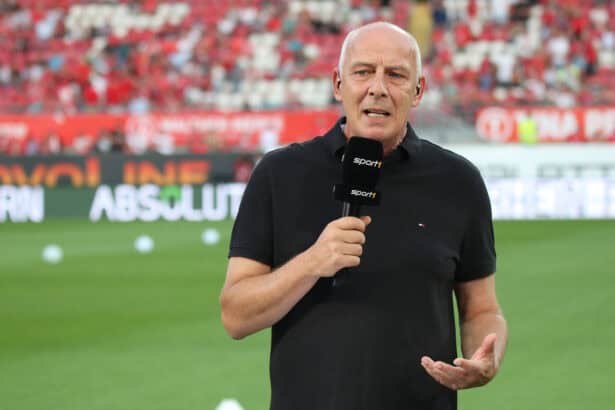 Mario Basler redet über den FC Bayern