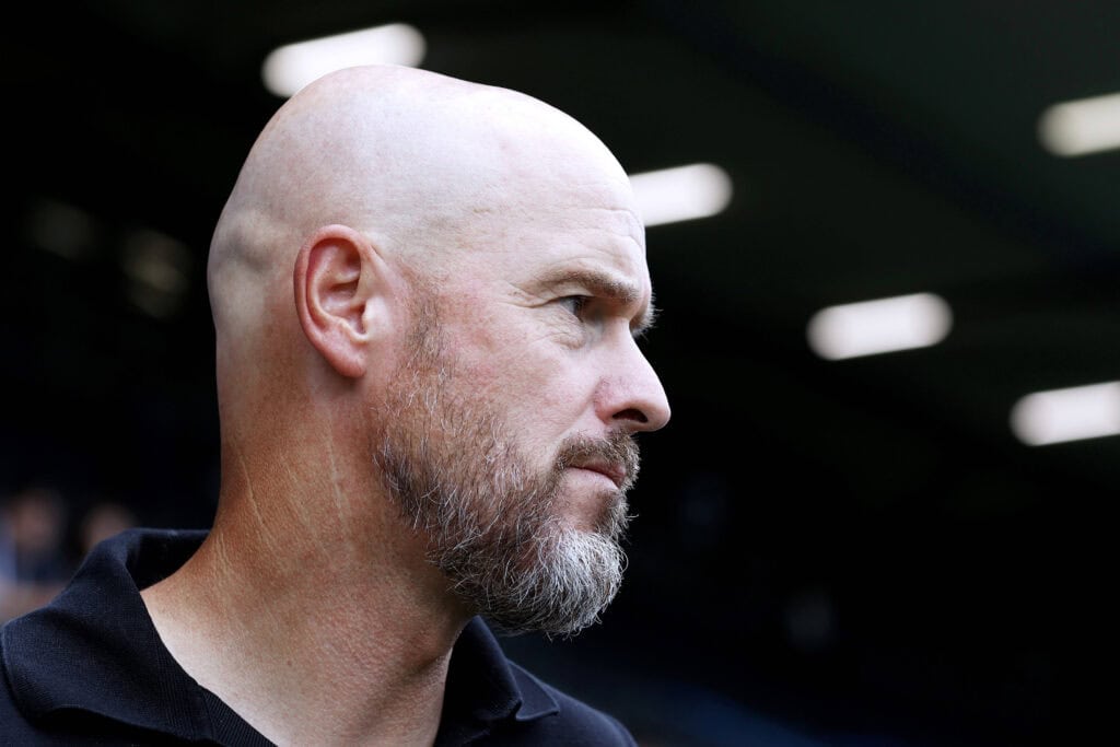Erik ten Hag, Bayer Leverkusen