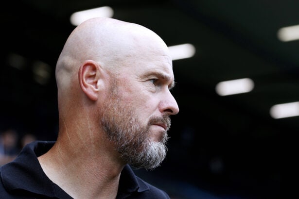 Erik ten Hag, Bayer Leverkusen