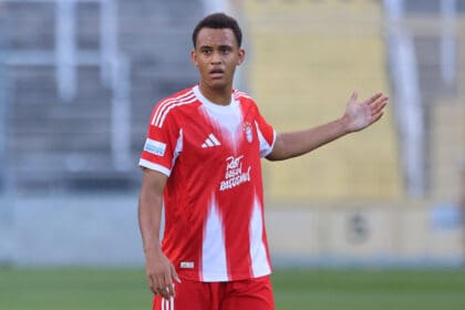 Tarek Buchmann, FC Bayern