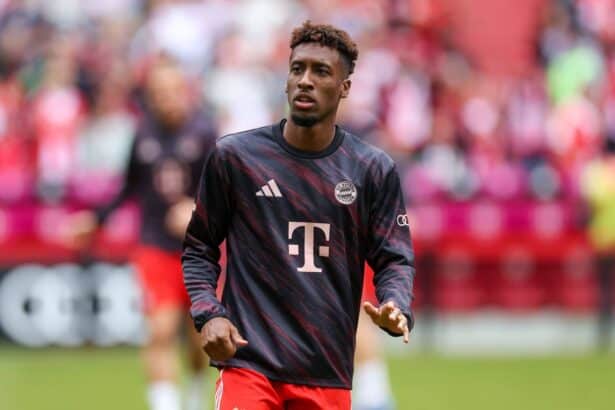 Kingsley Coman