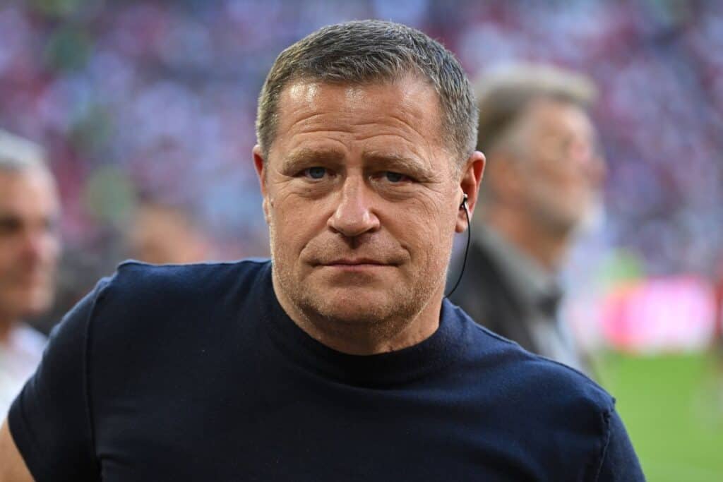 Max Eberl