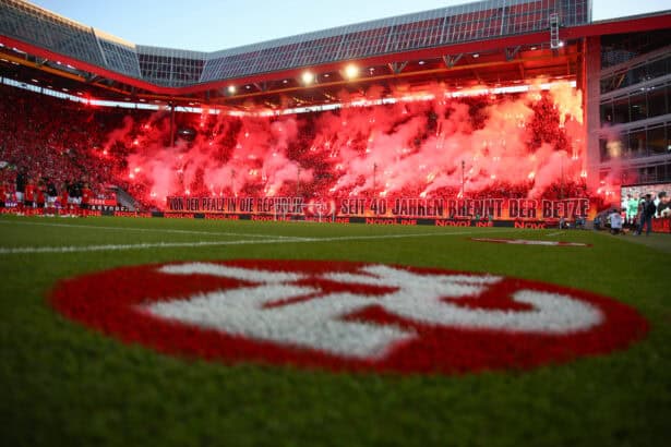 Kaiserslautern - Schalke
