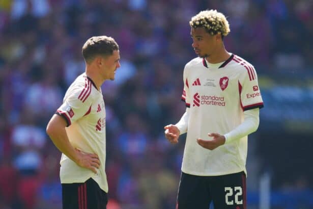 Premier League, Hugo Ekitike, Florian Wirtz