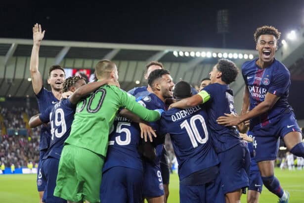 Nächster Titel! – Nach spätem Comeback: PSG bezwingt Tottenham vom Punkt!