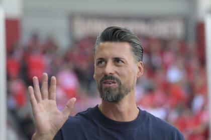 Sandro Wagner trainiert künftig den FC Augsburg in der Bundesliga