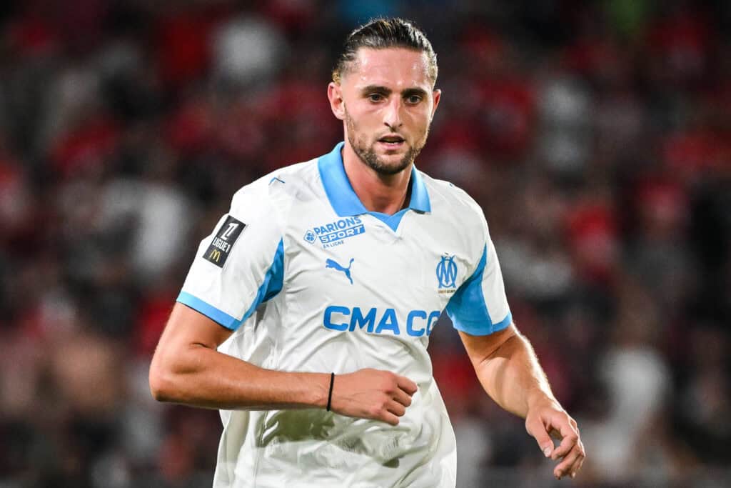 Adrien Rabiot
