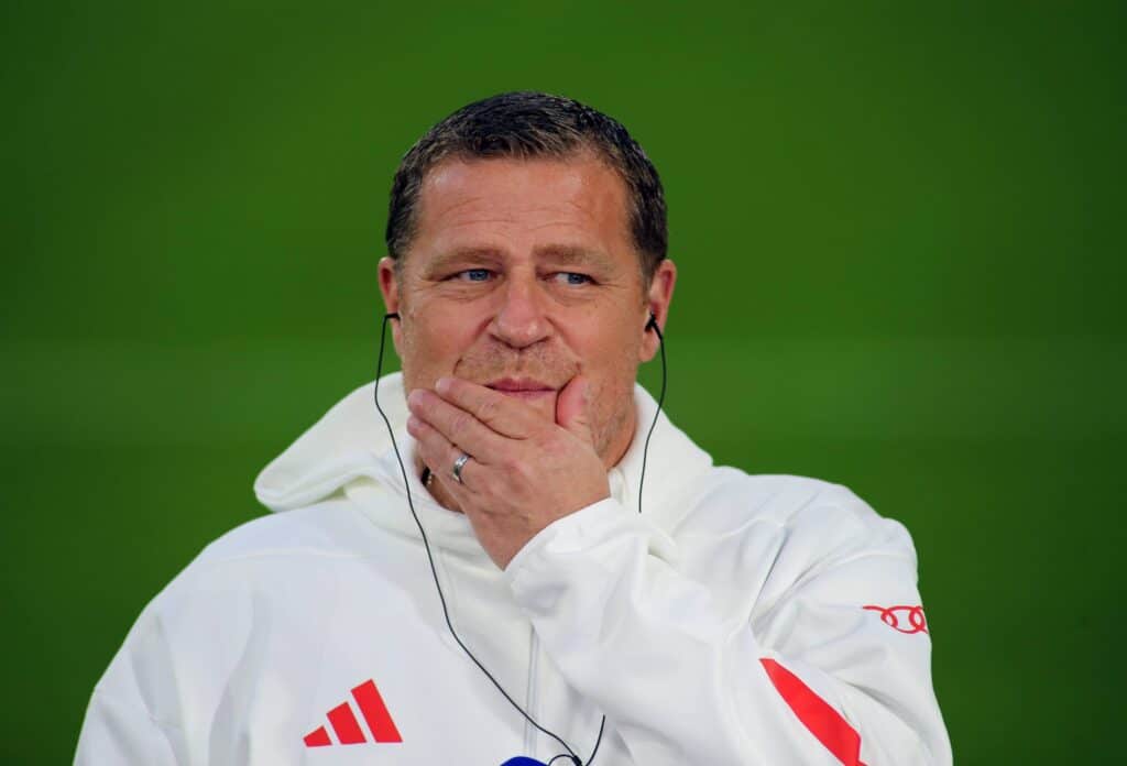 Max Eberl