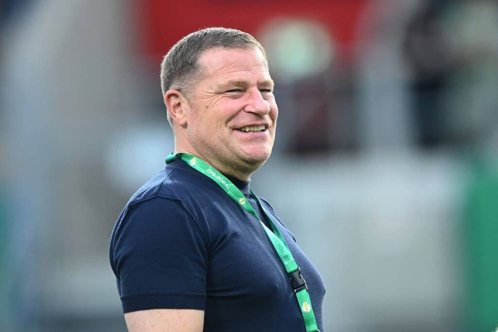 Max Eberl