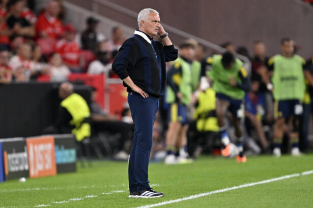 Champions League, Jose Mourinho
