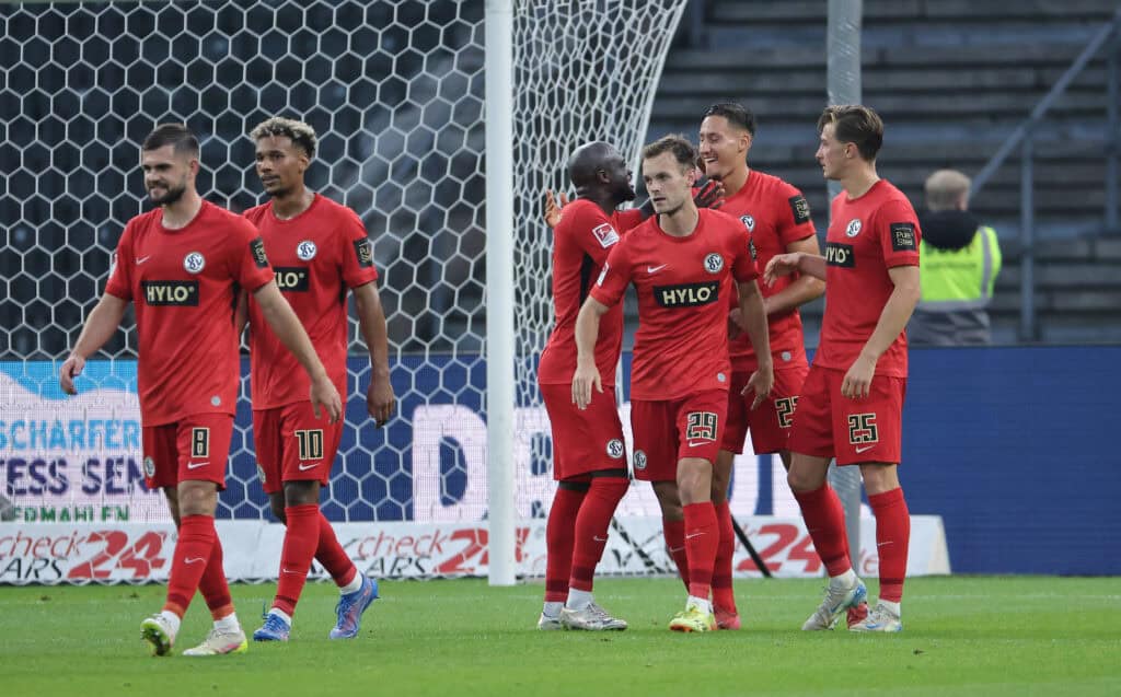 2. Bundesliga