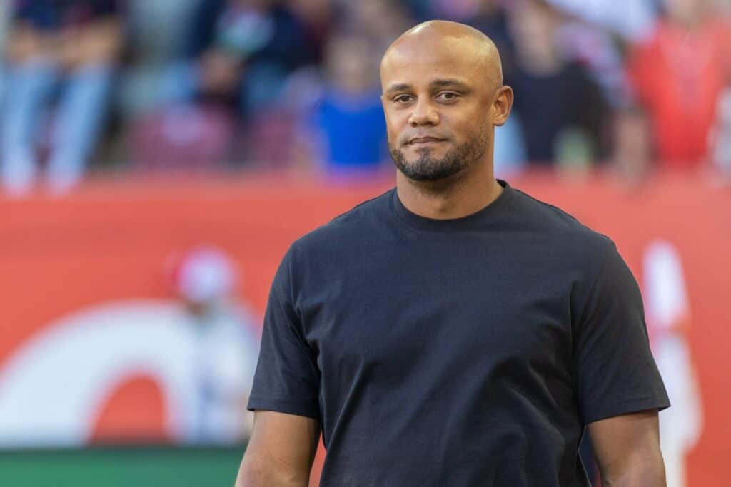 Vincent Kompany