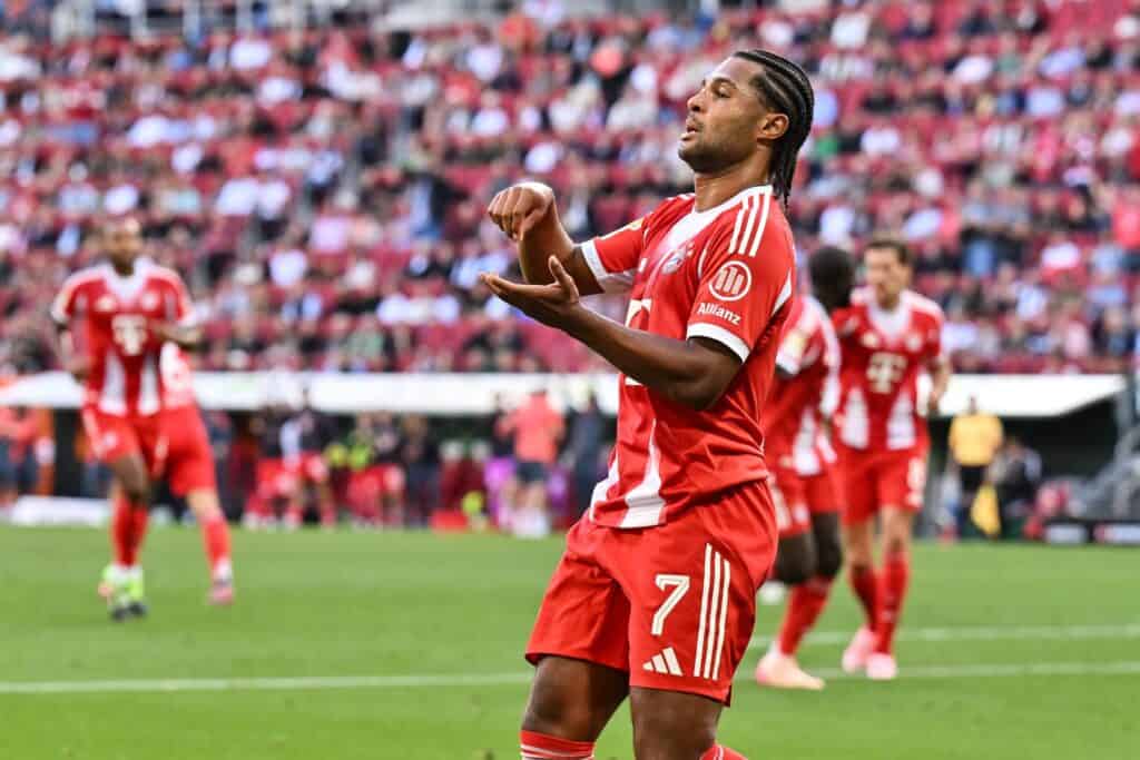 Serge Gnabry