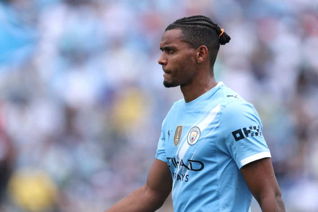 Manuel Akanji