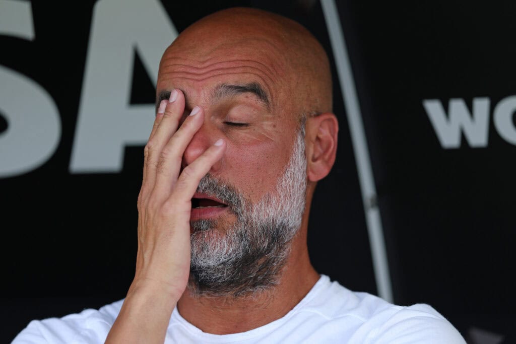 Pep Guardiola
