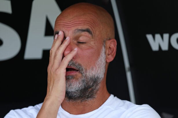 Er gab ManCity einen Korb: Barca-Star vor Vertragsverlängerung