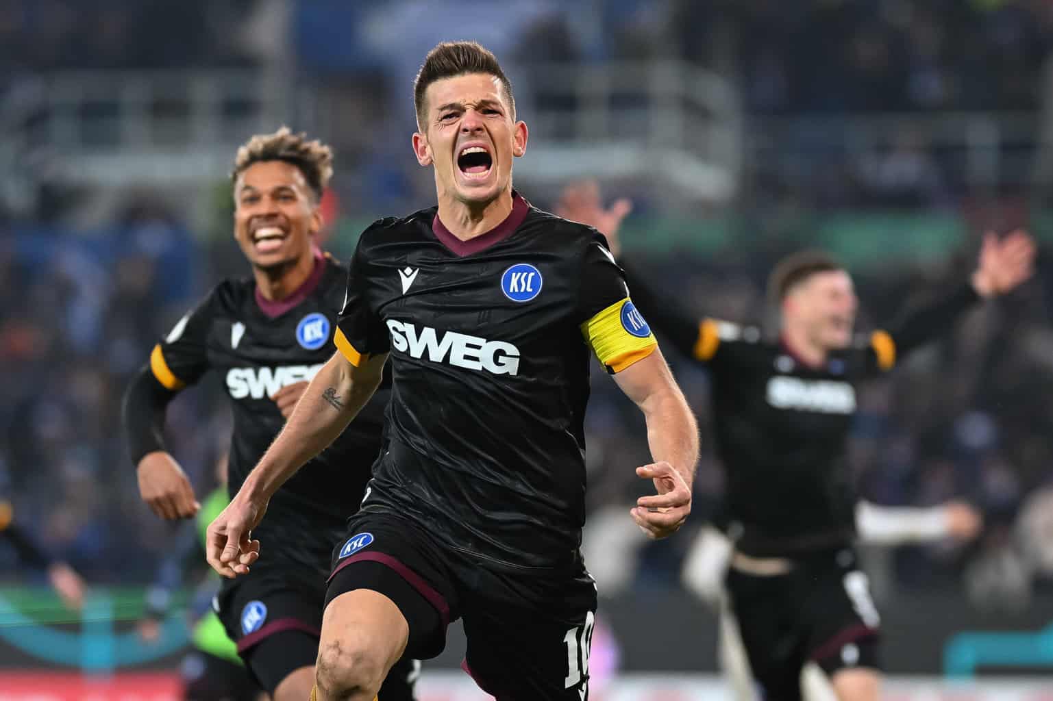 2. Liga: Marvin Wanitzek