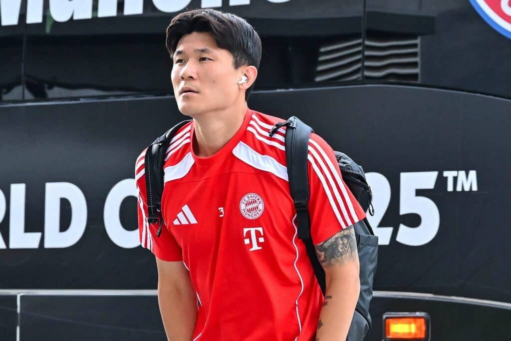 Minjae Kim