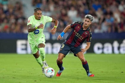 UD Levante, FC Barcelona