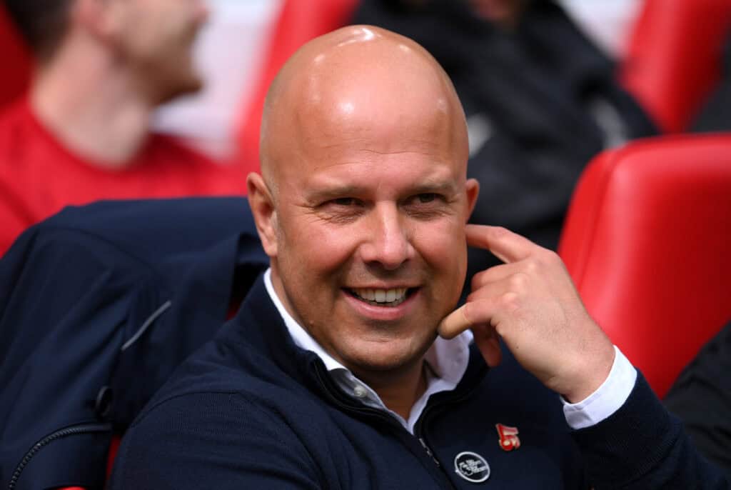 Arne Slot, Trainer des FC Liverpool