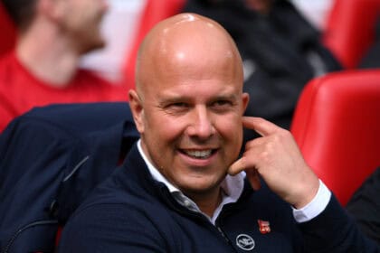 Arne Slot, Trainer des FC Liverpool