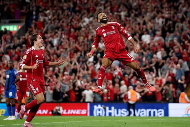 Achterbahnfahrt zum Auftakt: Liverpool jubelt spät gegen Bournemouth!