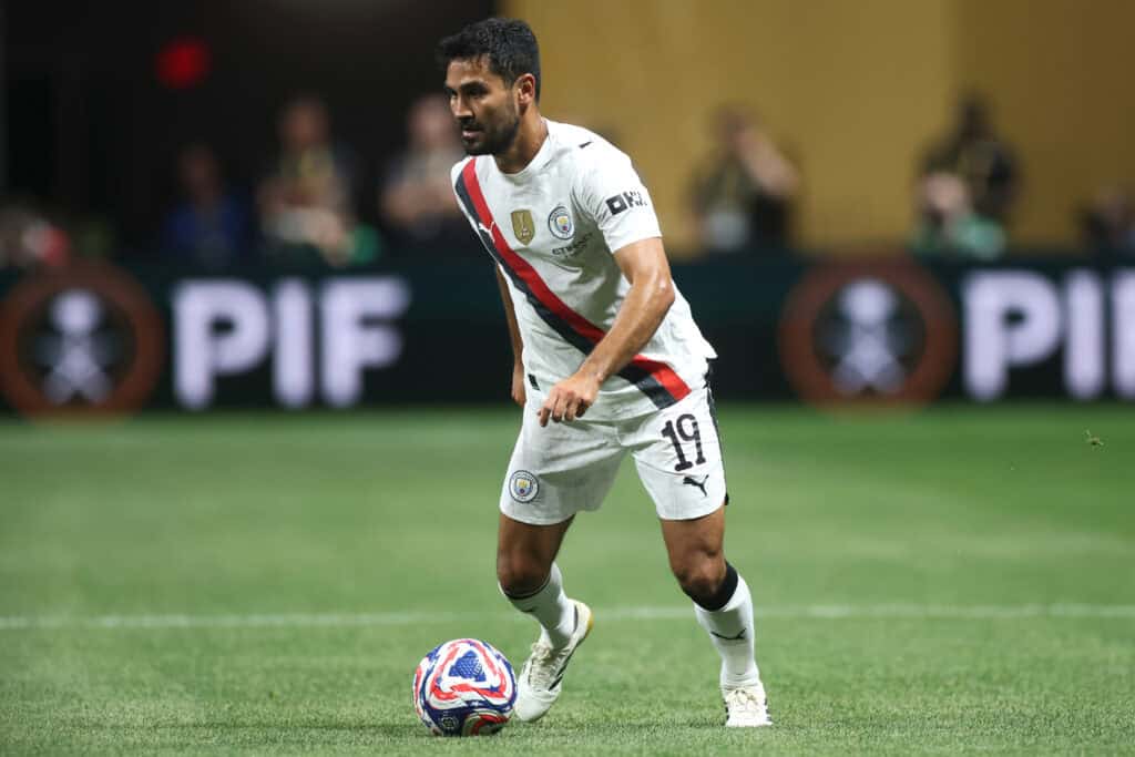 Ilkay Gündogan