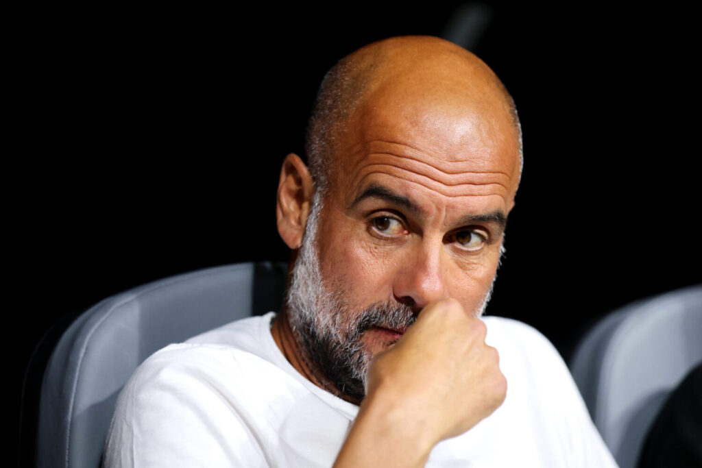 Pep Guardiola