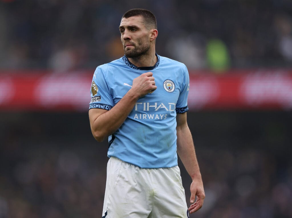 Mateo Kovacic, ManCity