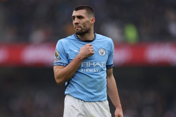 Mateo Kovacic, ManCity
