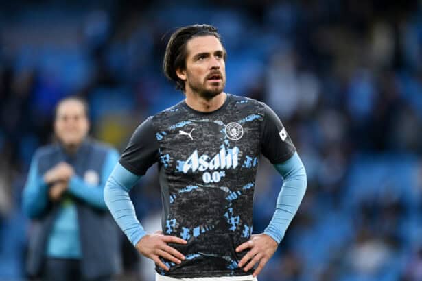 Jack Grealish, ManCity