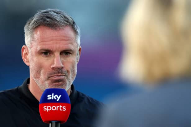 Jamie Carragher warnt Liverpool