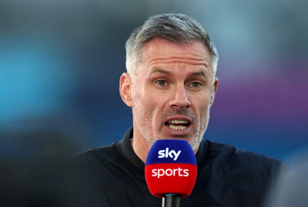 Jamie Carragher, Liverpool