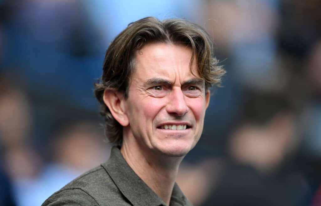 Thomas Frank, Tottenham