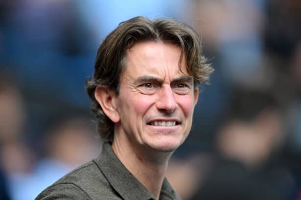 Thomas Frank, Tottenham