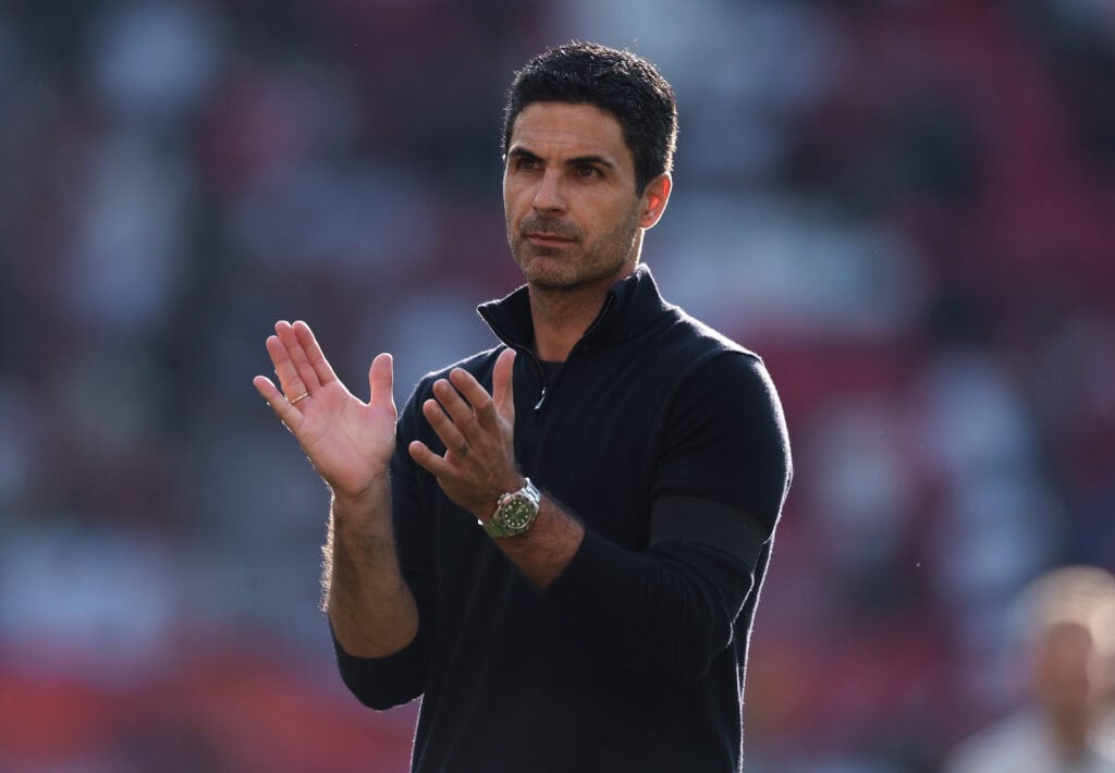 Mikel Arteta