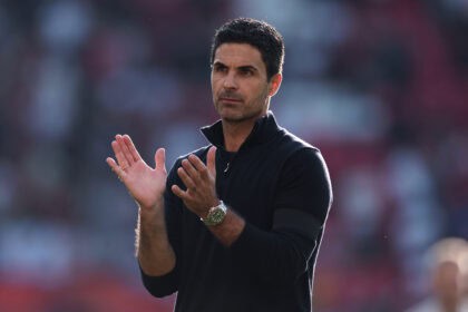 Mikel Arteta