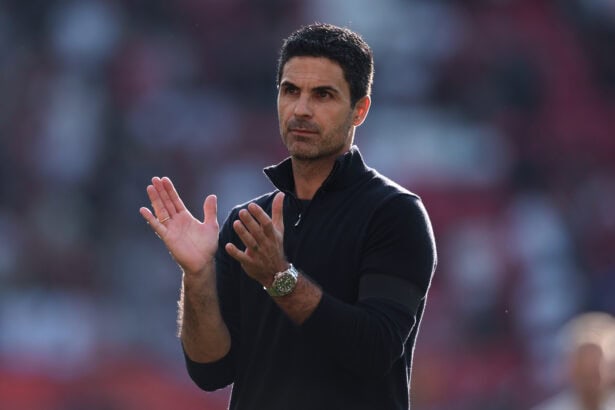 Mikel Arteta