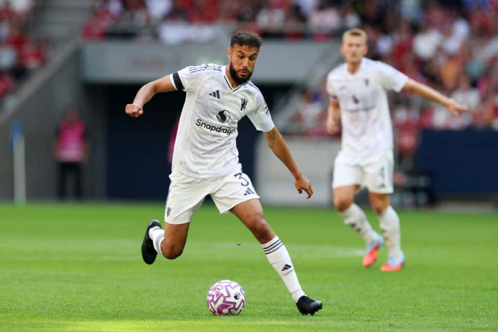 Noussair Mazraoui