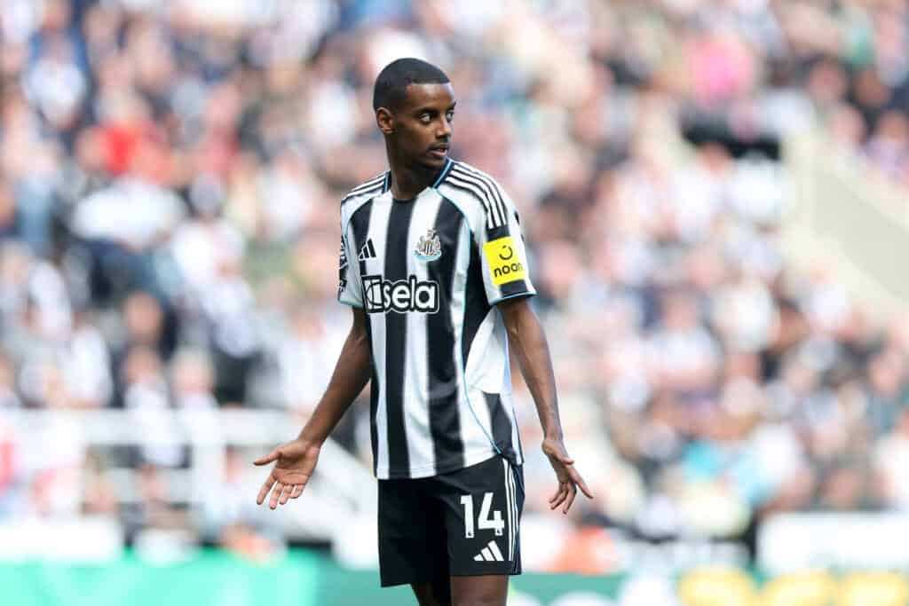 Alexander Isak