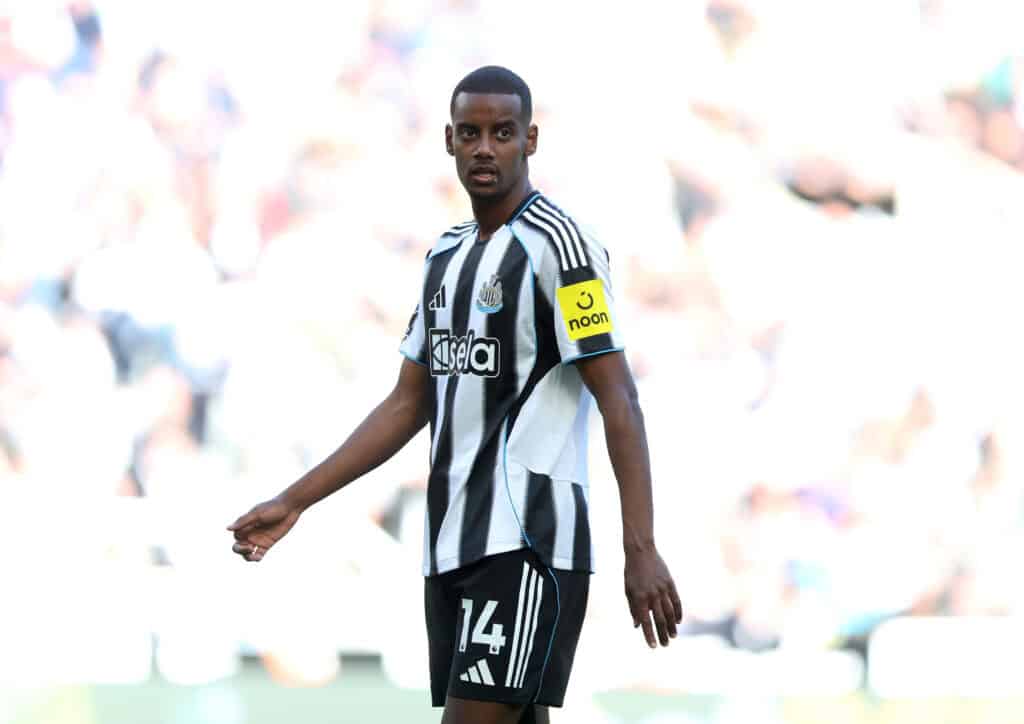 Alexander Isak