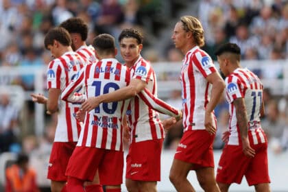 Atletico Madrid, Mannschaft