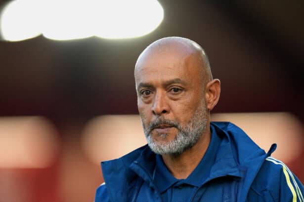 Nuno Espirito Santo, Nottingham Forest